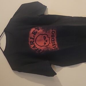 Harley tee
